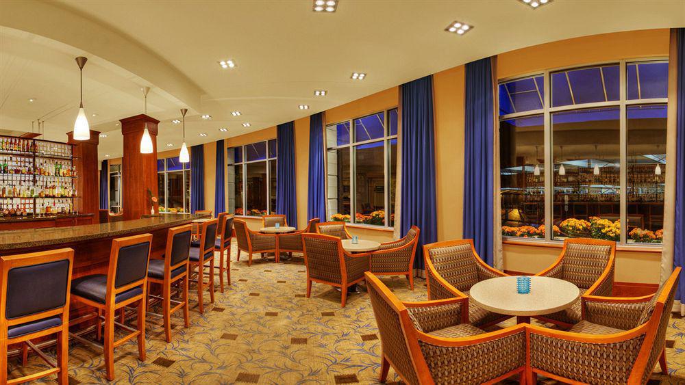 Hilton Garden Inn Portsmouth Downtown Exterior foto