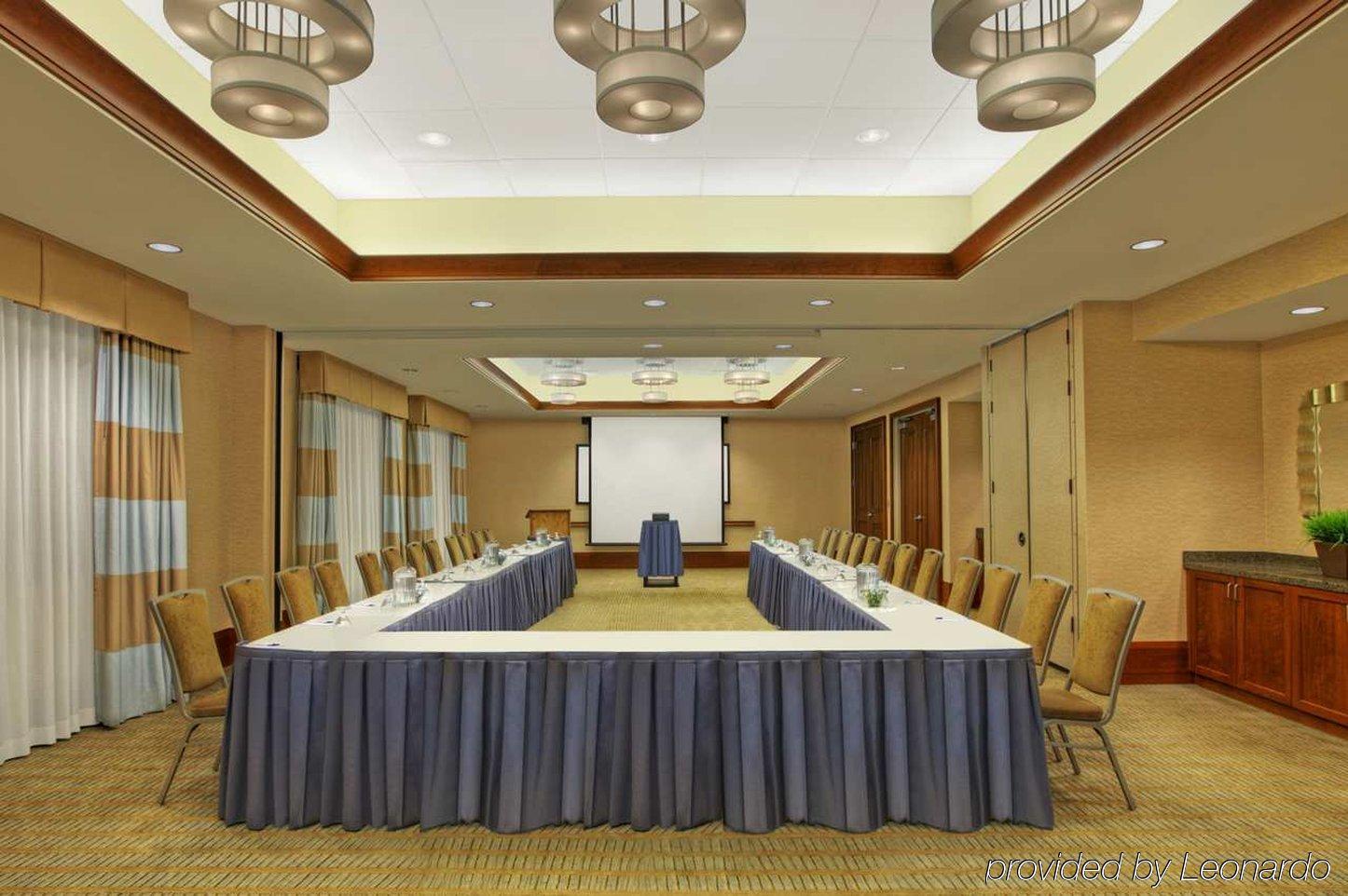 Hilton Garden Inn Portsmouth Downtown Facilidades foto