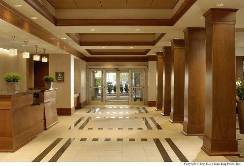 Hilton Garden Inn Portsmouth Downtown Exterior foto